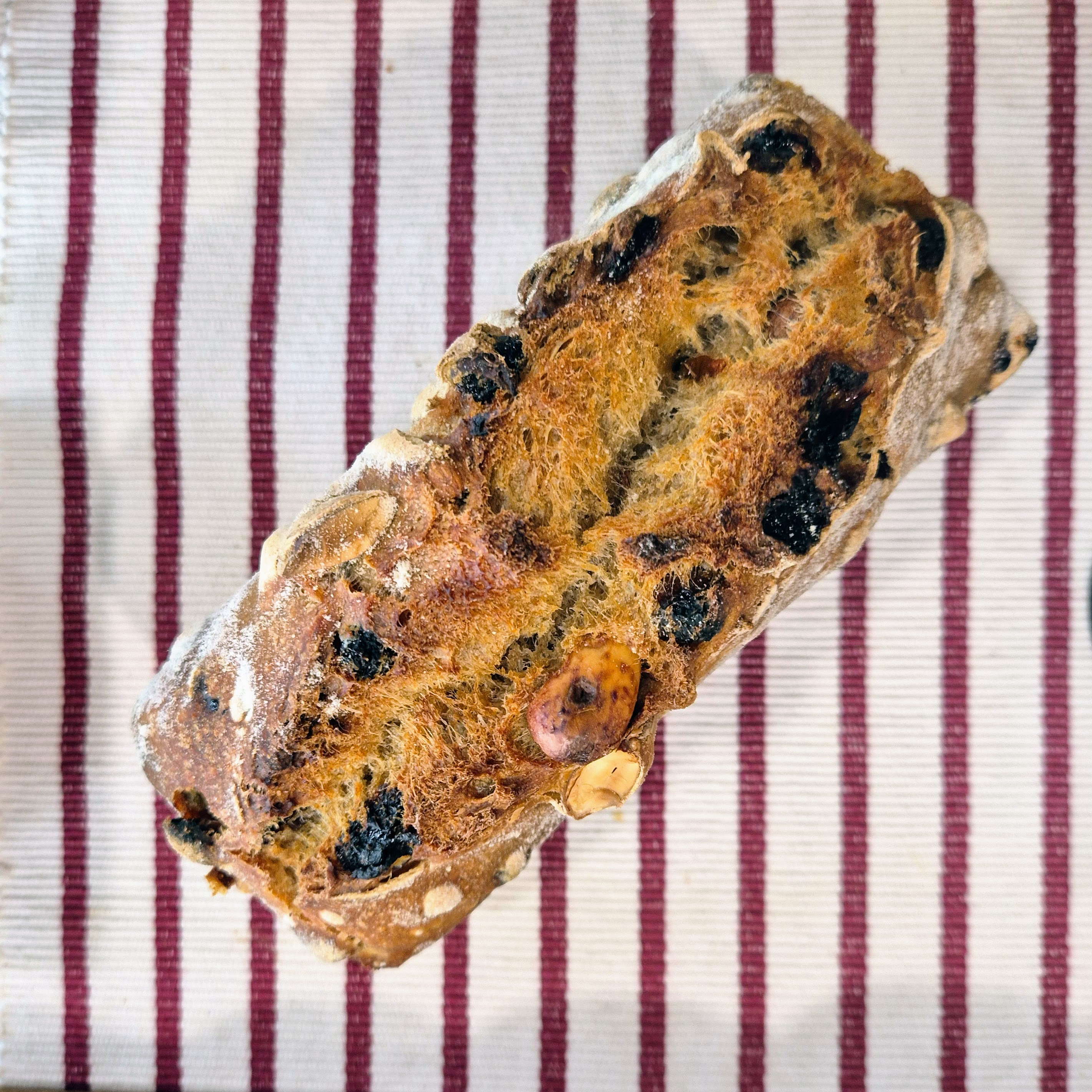 Fruit : Noisette Amande Raisin Sec - 500g