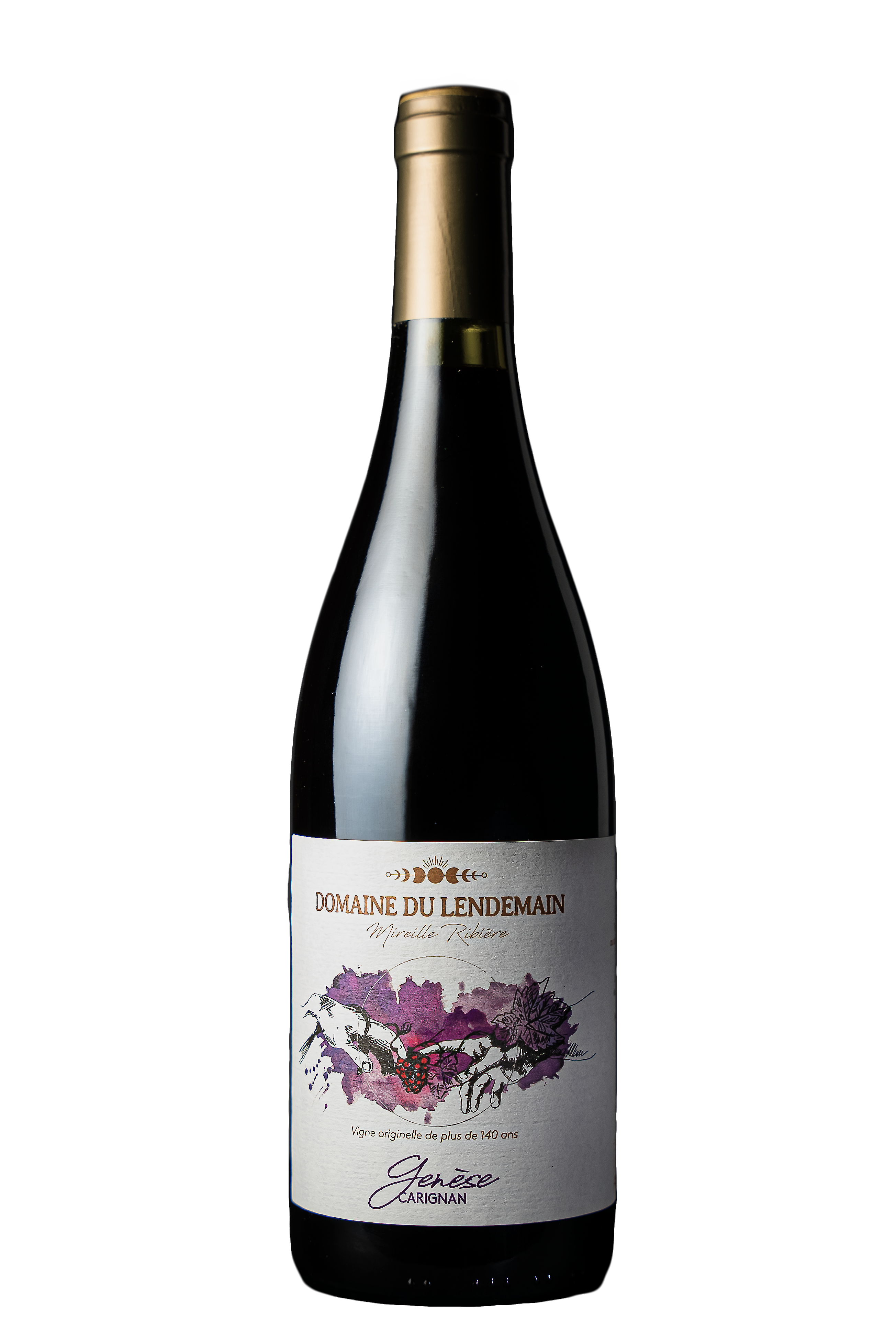 Genèse - IGP Côtes Catalanes Rouge Bouteille