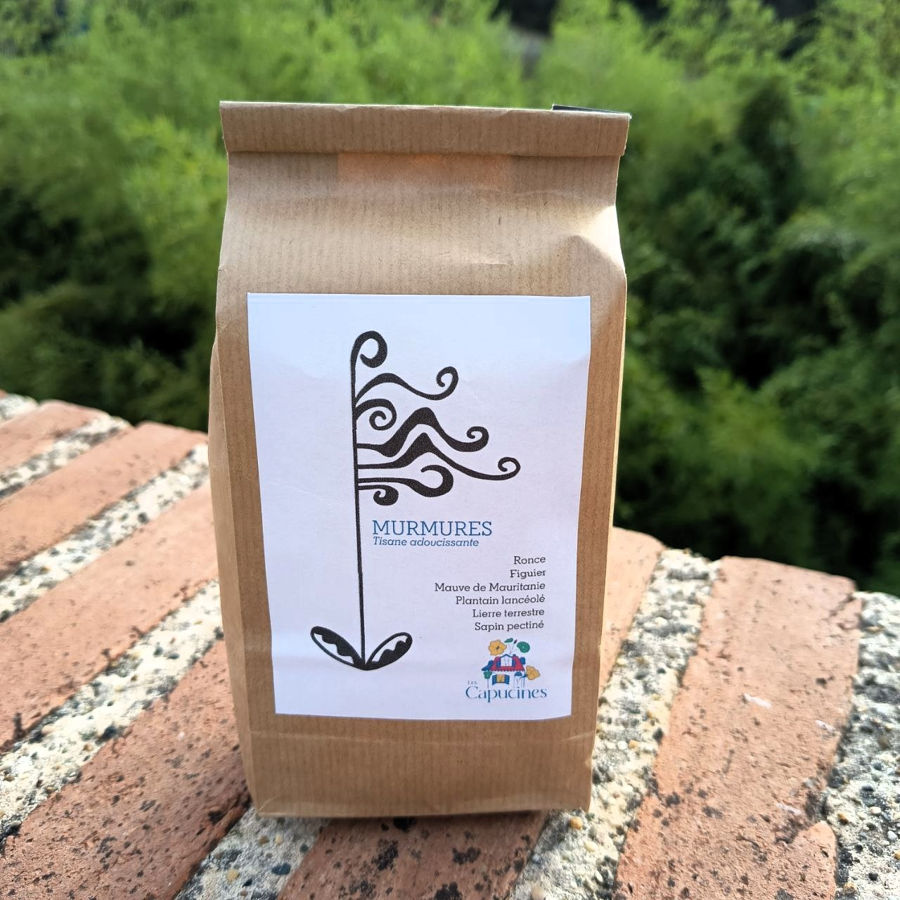 Murmures • Tisane respiration - 30g