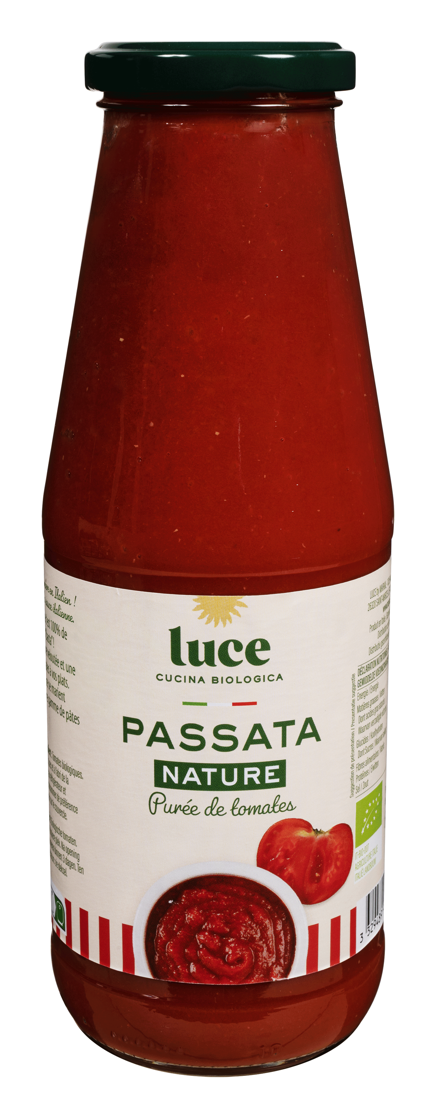 Passata nature - 680g