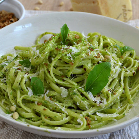 Linguine fraîches vertes 500g - 500g