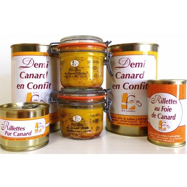 Canard Complet