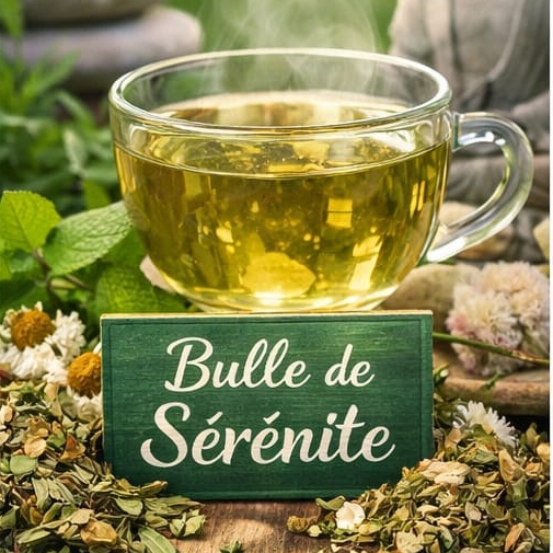 Bulle de sérénité - 20g
