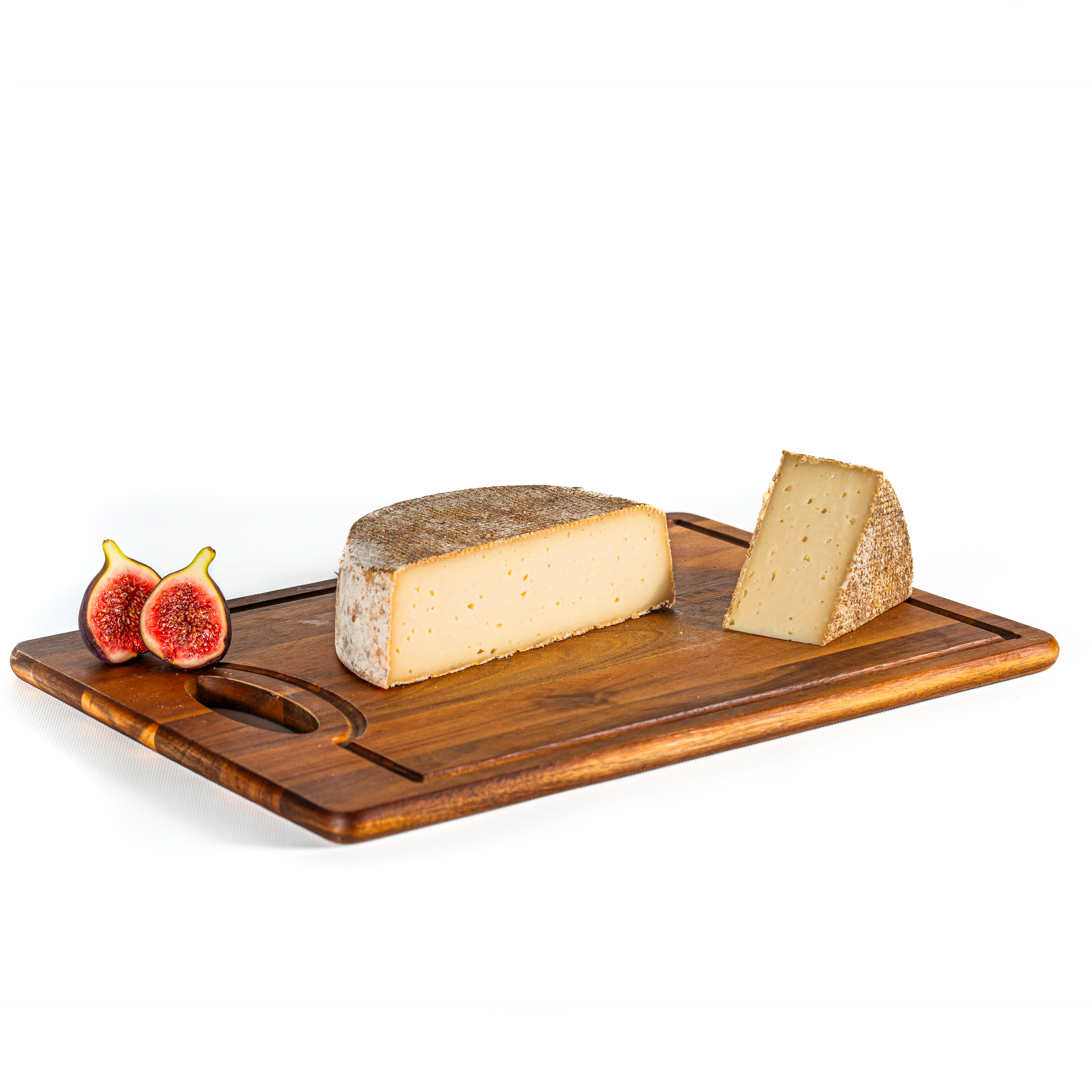 TOMME CHEVRE LES ROCHES - 0,8kg