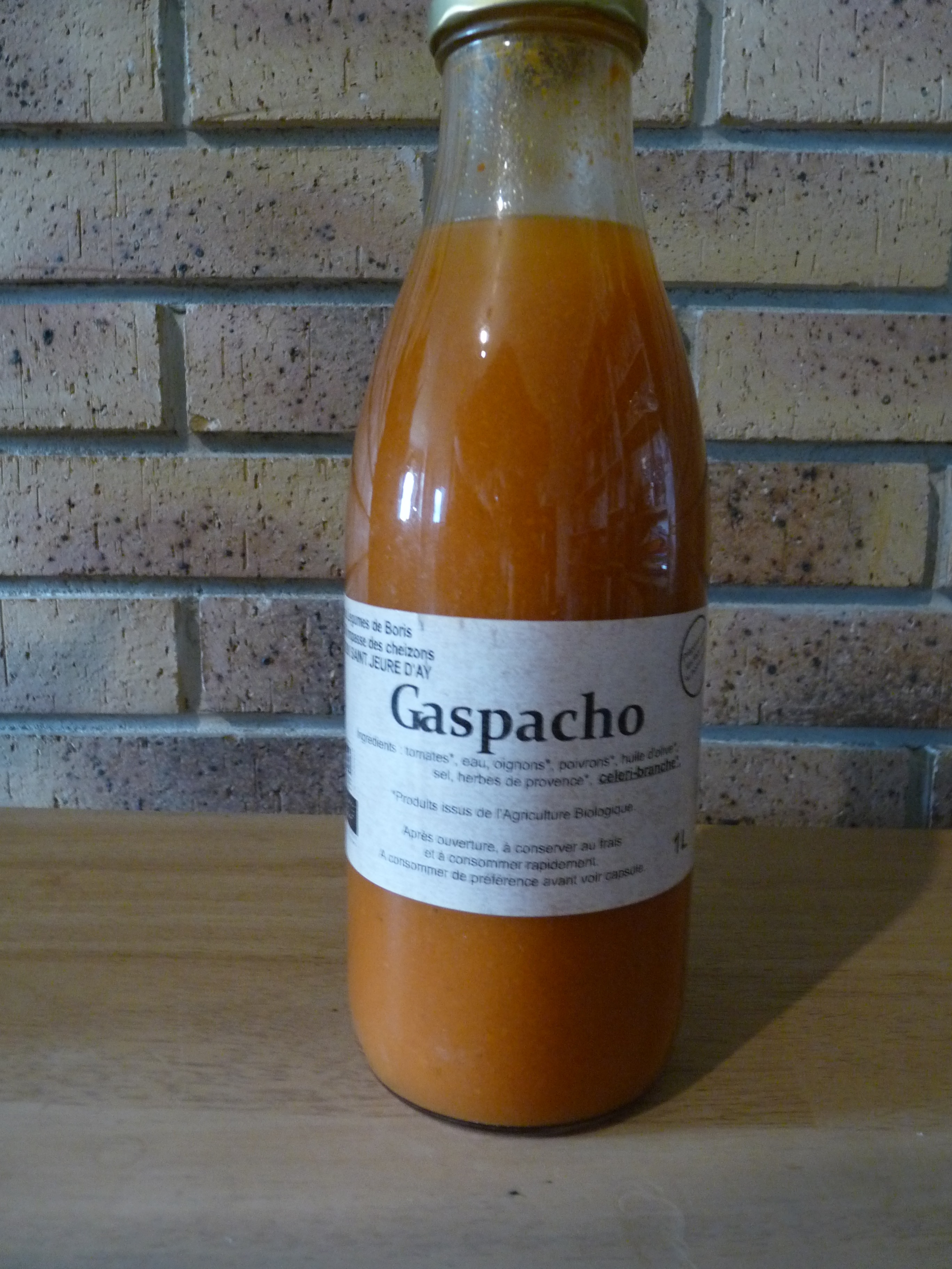 Gaspacho 1L - 1l