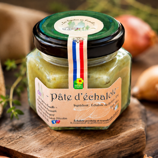 Pâte d’échalote