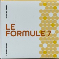 Savon Solide Le Formule 7 - 100g