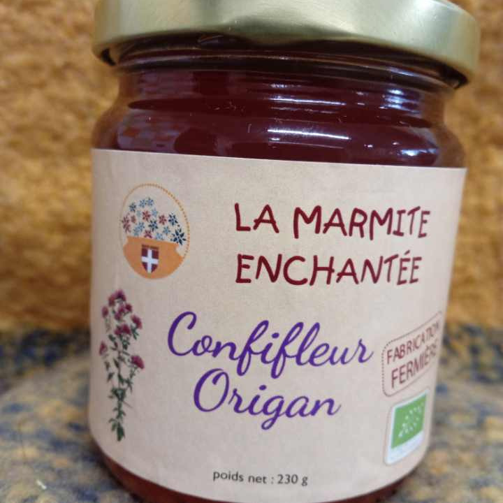 Confifleur Origan - 230g