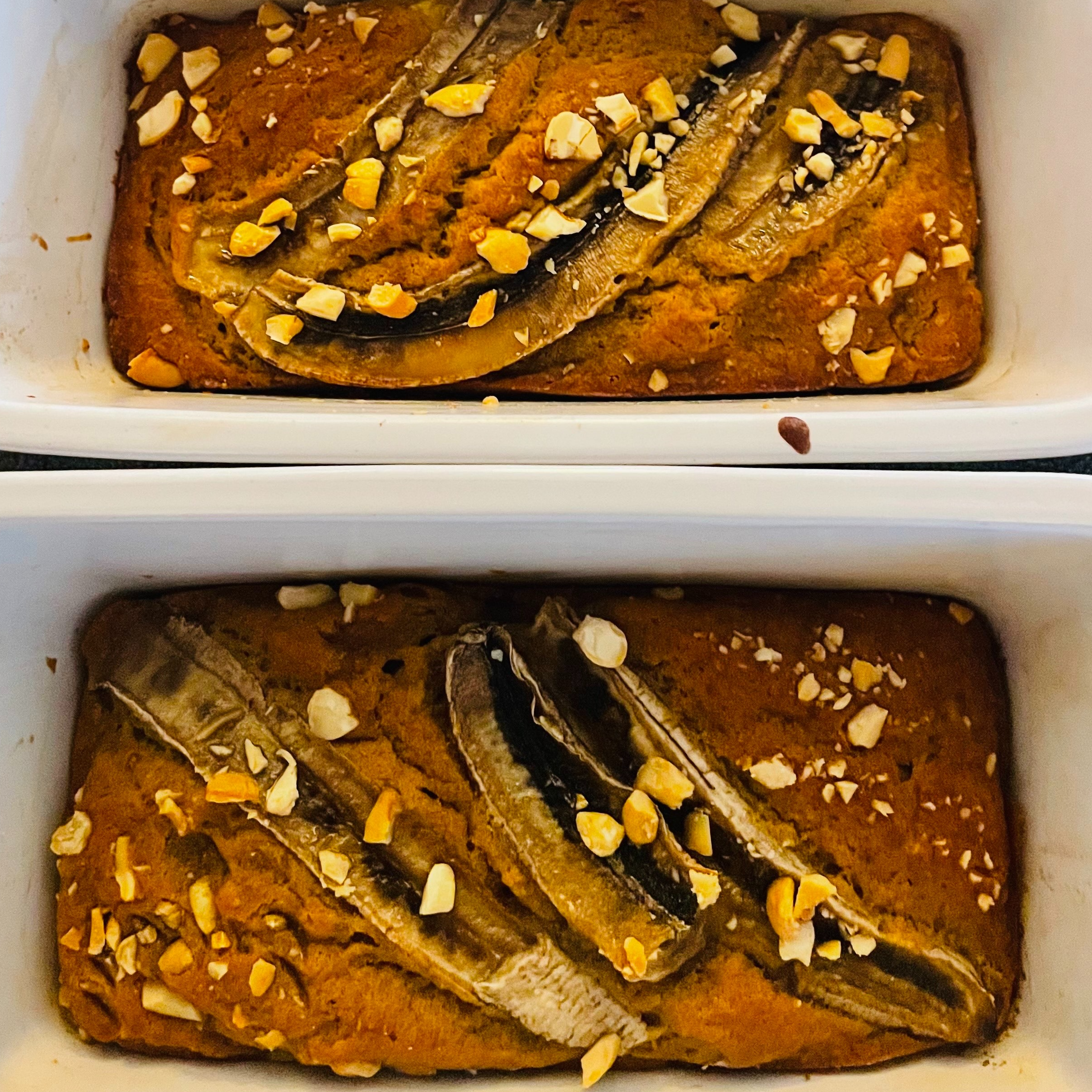 BANANA BREAD