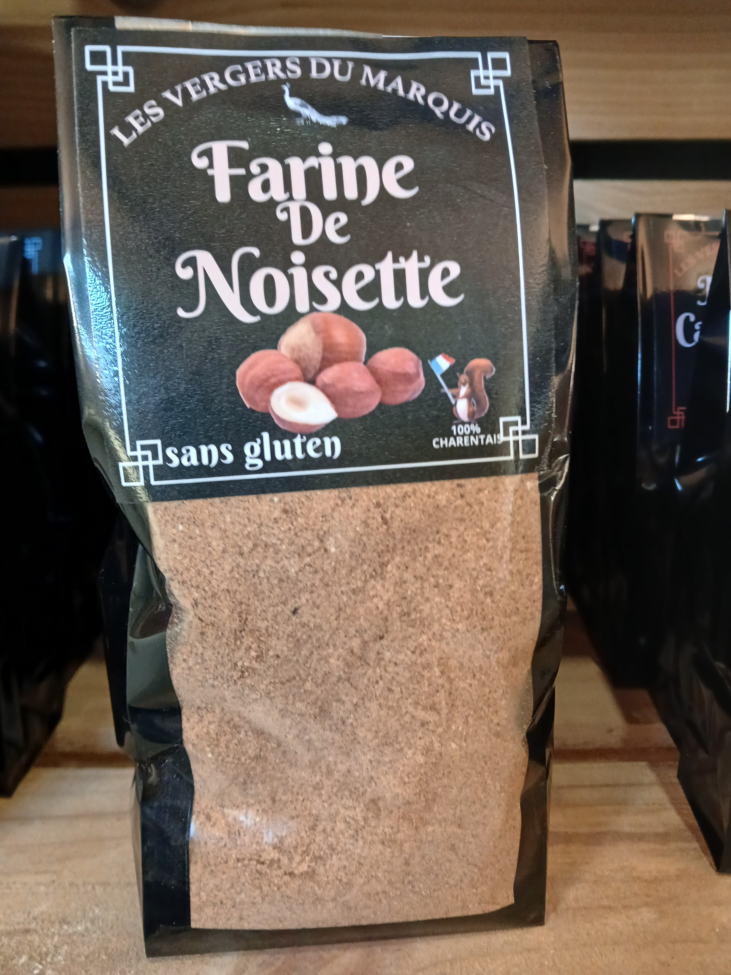 Farine De Noisette 300gr