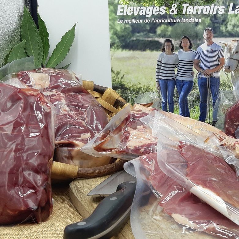 Colis de bœuf – Tradition