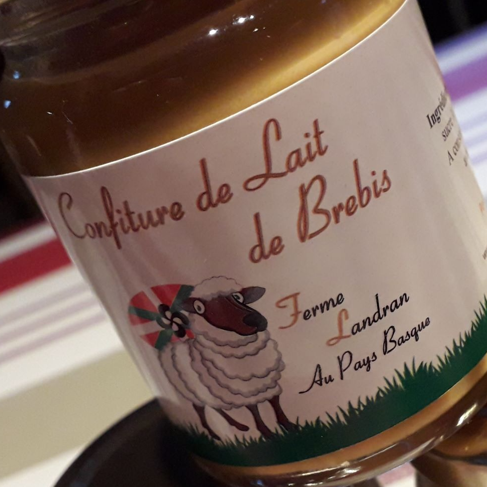 Confiture de lait - 250g