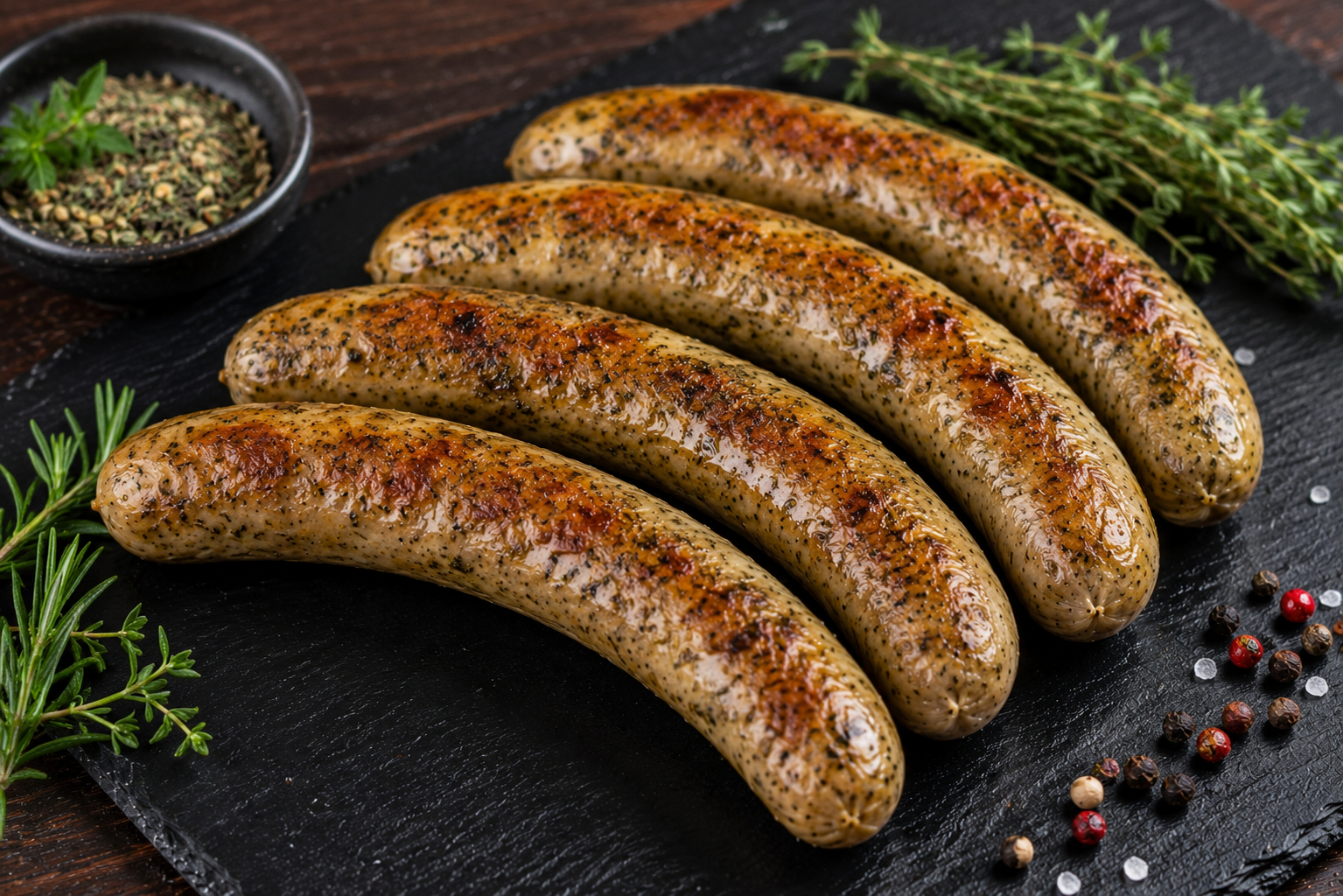 Chipolata herbes