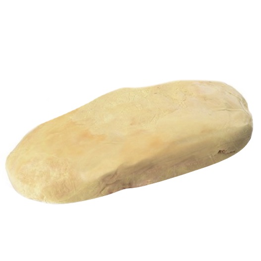 Foie gras entier frais de canard déveiné