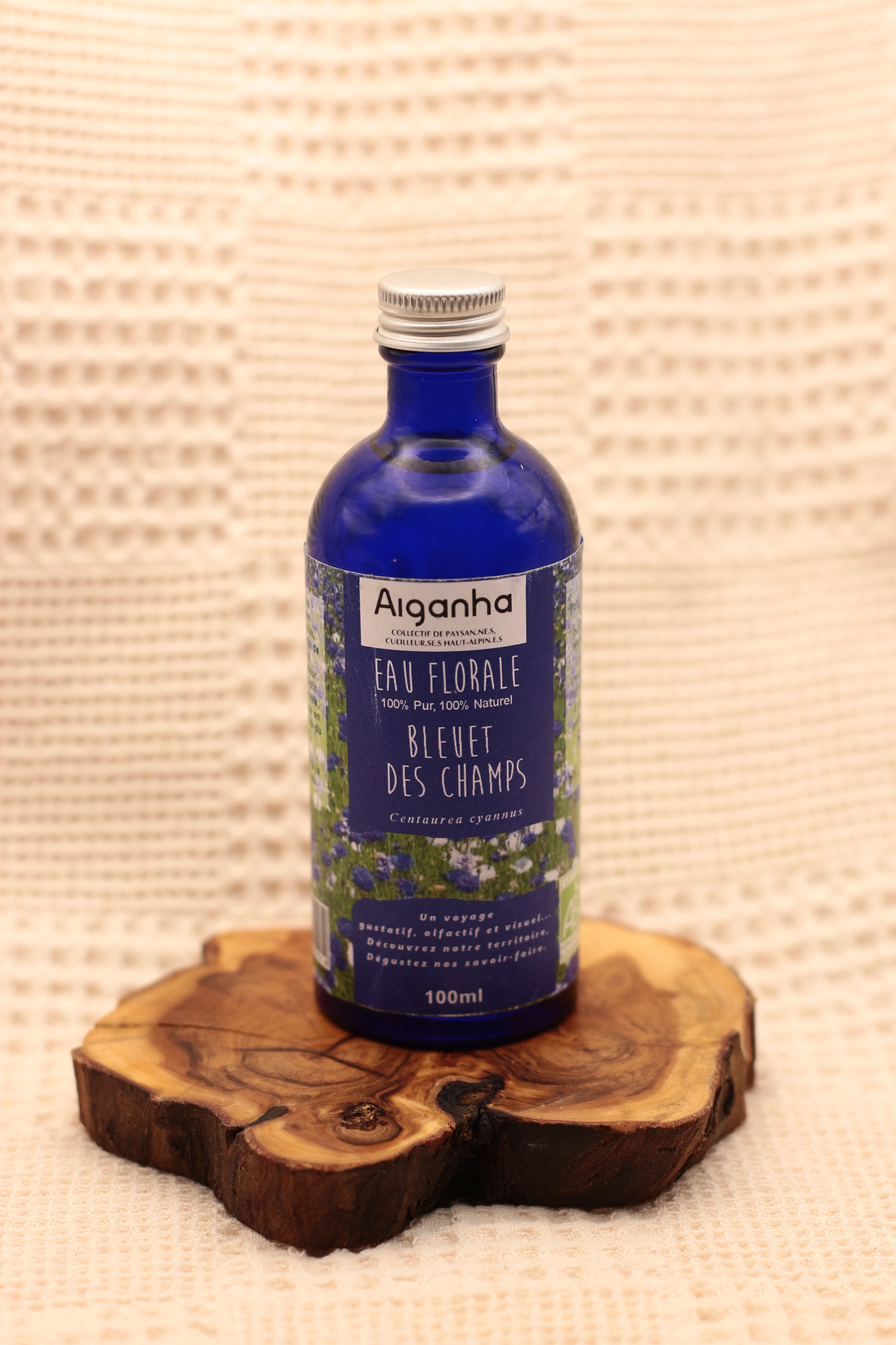 Eau Florale De Bleuet 100ml - 100ml