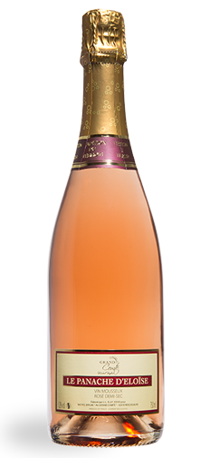 Panache d’Éloïse Rosé