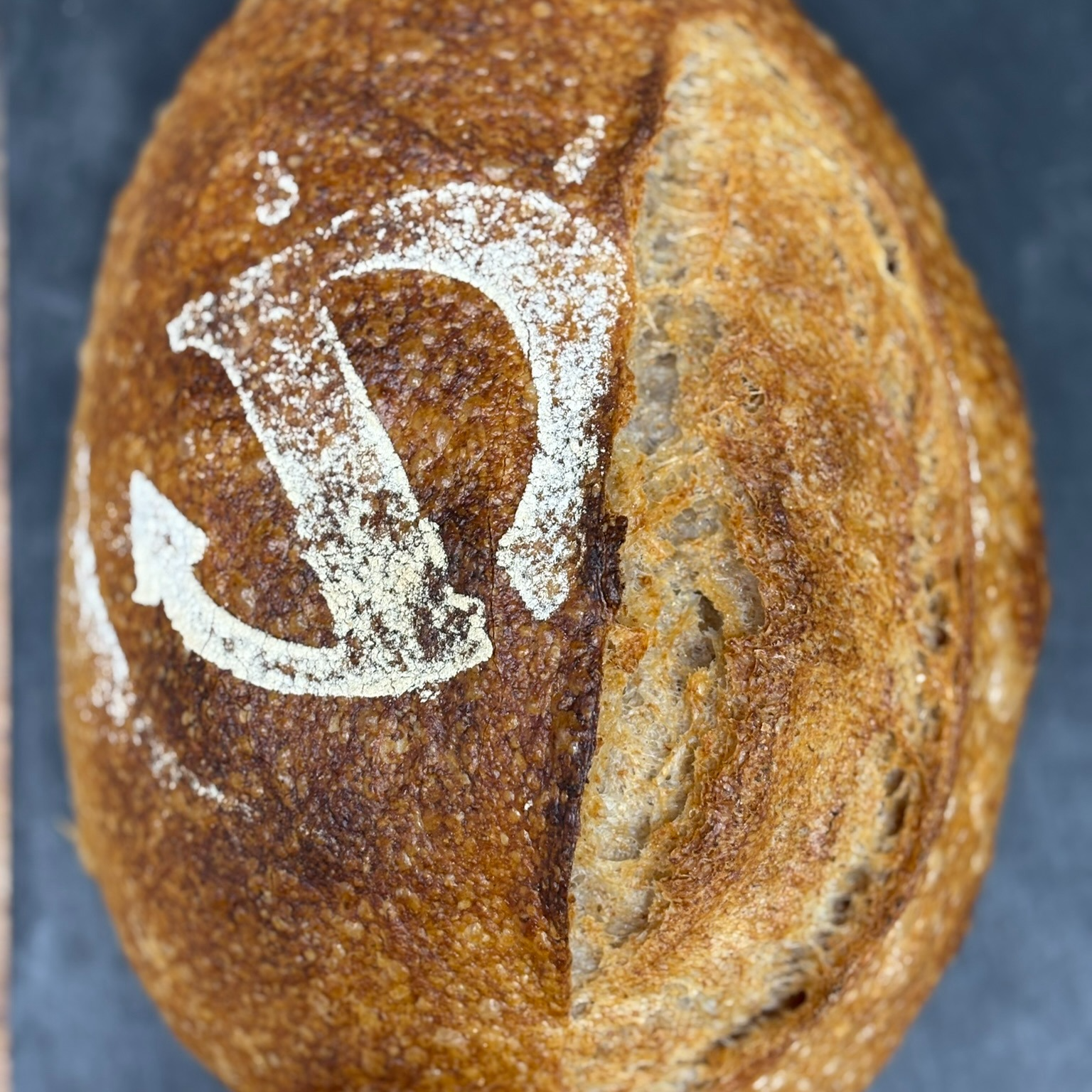 Pain - Complet BIO et 100% Côte D'Or - 500g