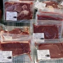 Caissette de viande bovine BIO