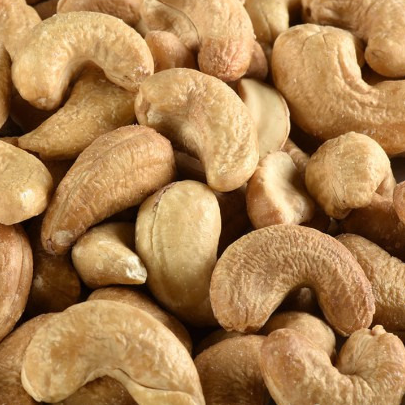 Noix de cajou grillées