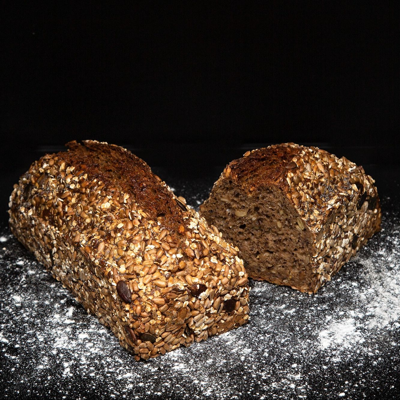 Sechskornbrot