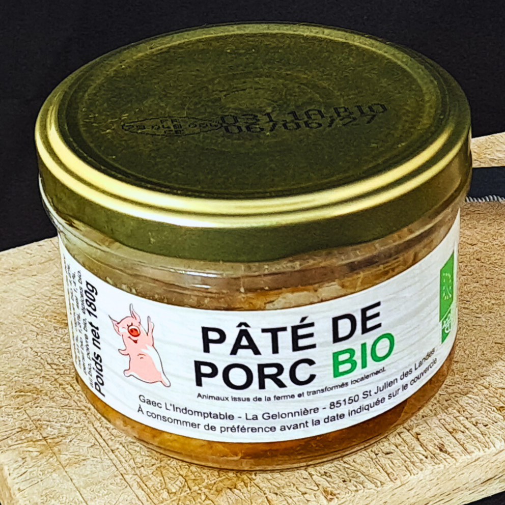 Pâté - 0,18kg