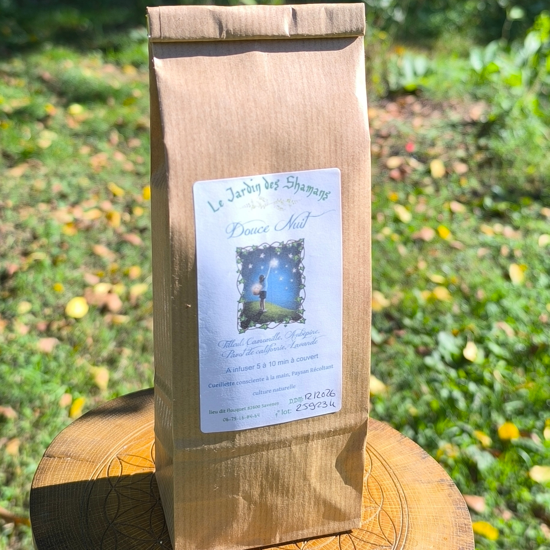 Tisane "Douce Nuit" - 30g