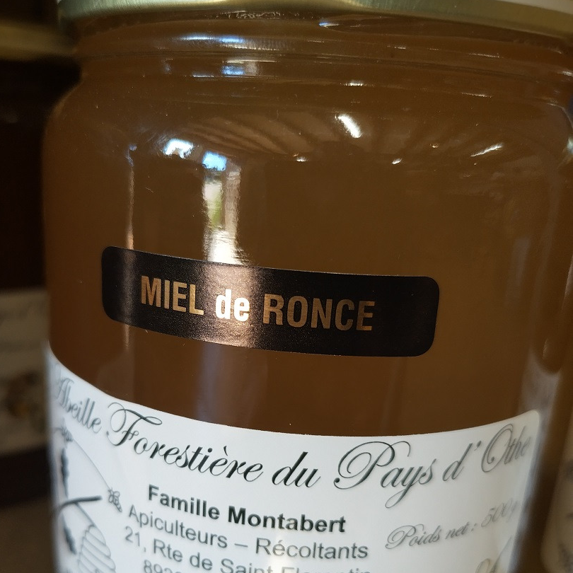 Miel de ronce 1kg