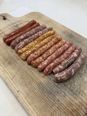 Chipos Panaches x12 - 1kg