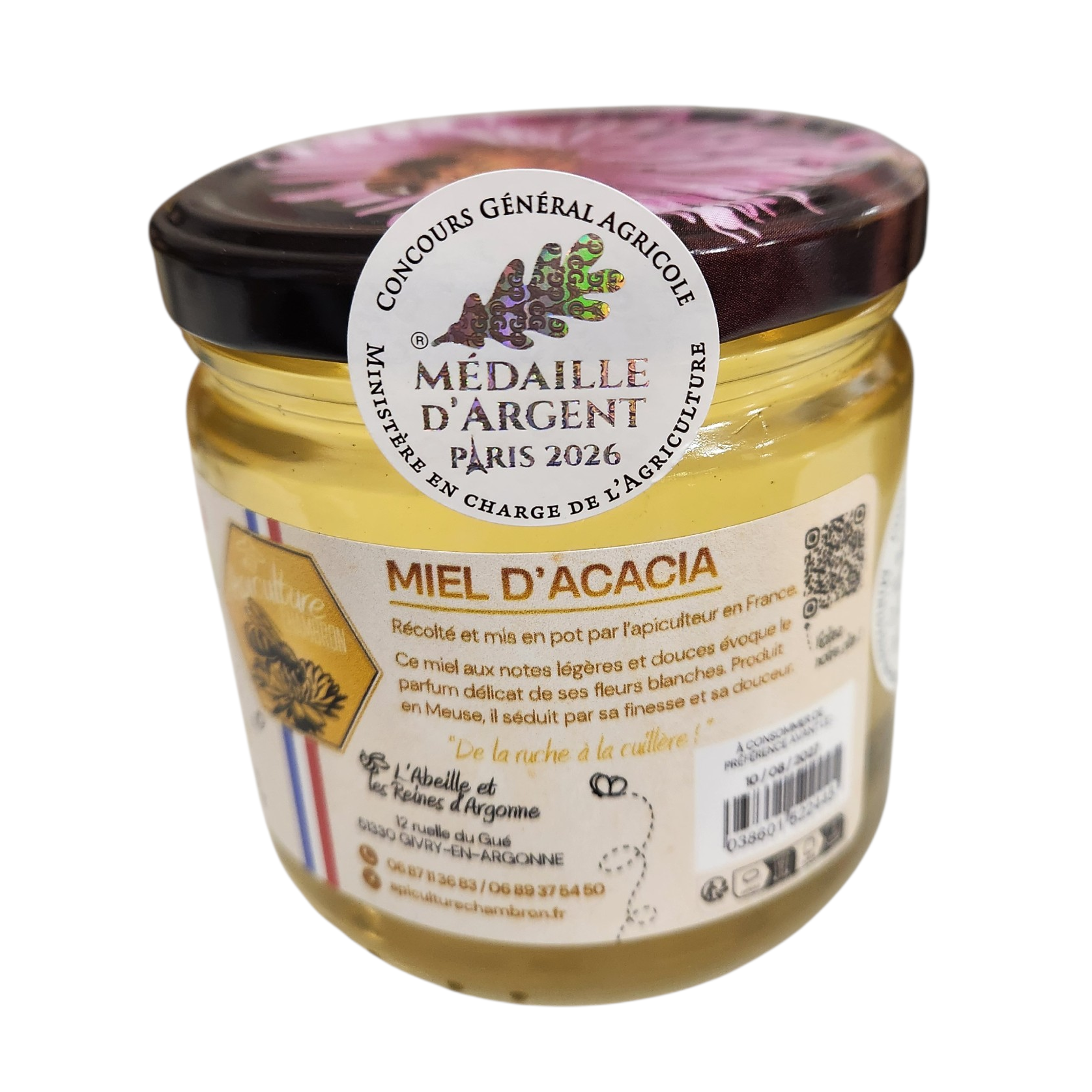 Miel d'acacia