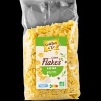 Corn flakes nature - 0,5kg
