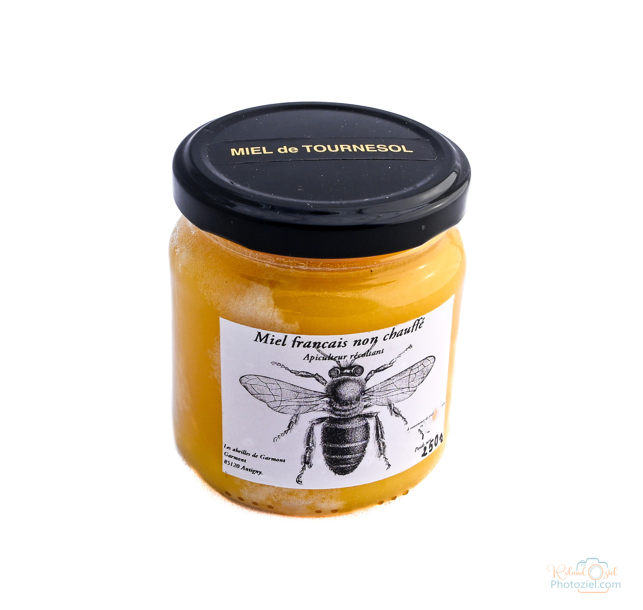 Miel De Tournesol - 0,25kg