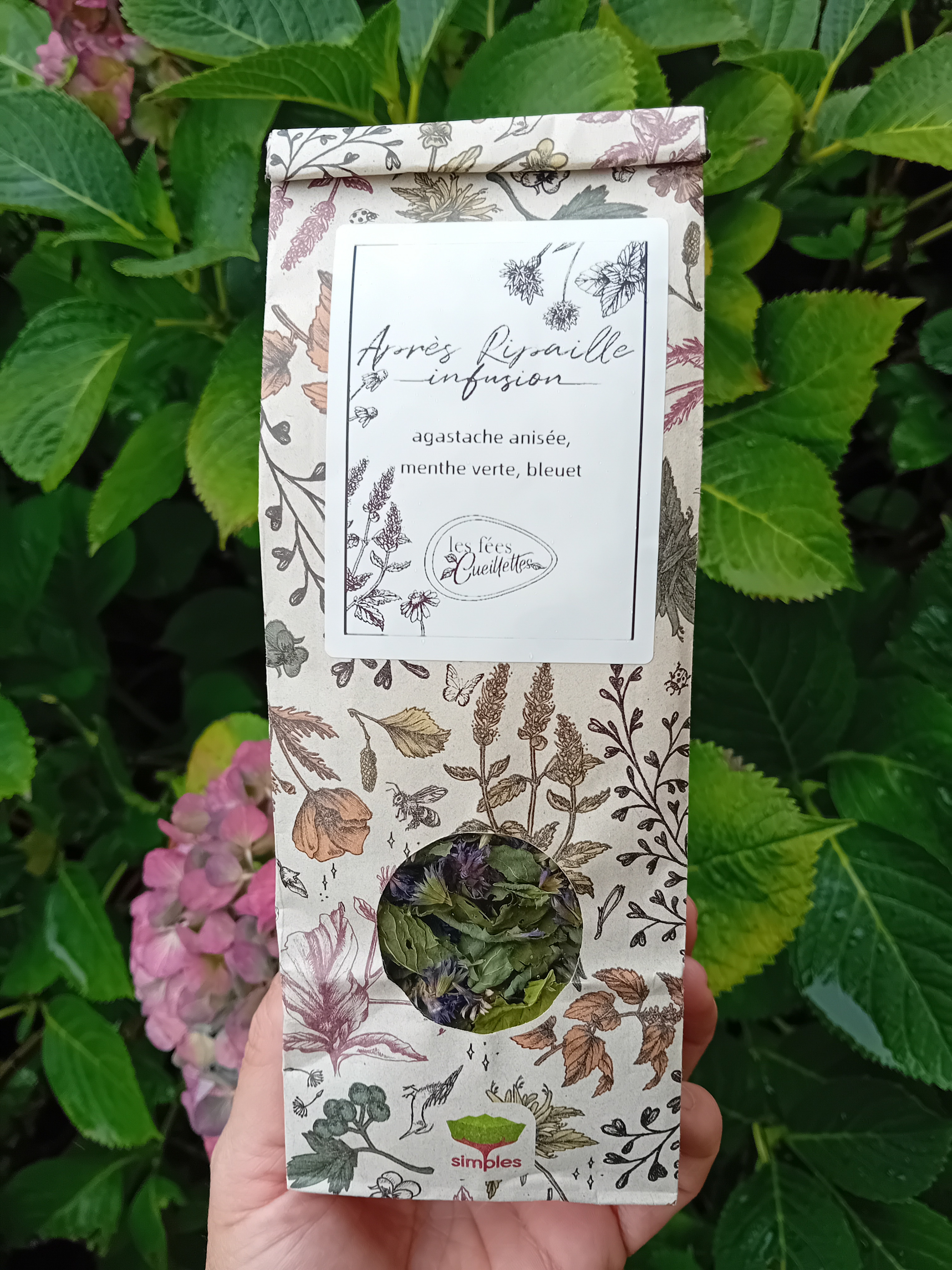 Tisane Après-Ripaille - 20g