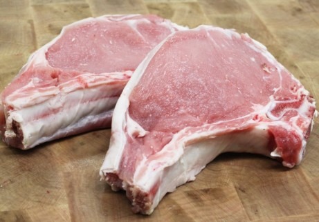 2 côtes de Veau 30 et 31 janvier - 0,3kg