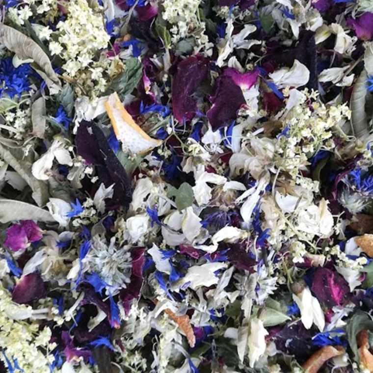 Infusion Plaisir Fleuri Sachet - 45g