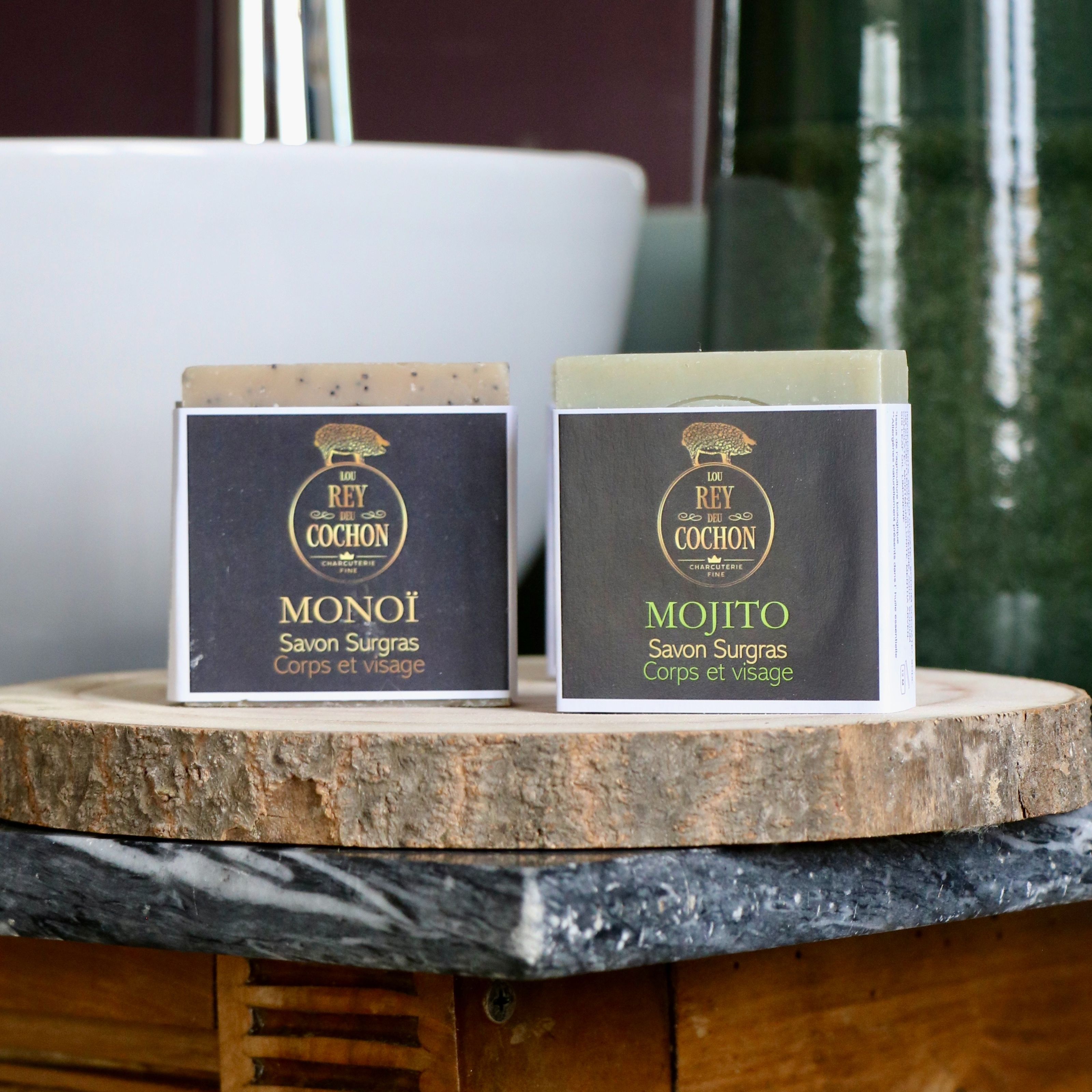 Savon Mojito