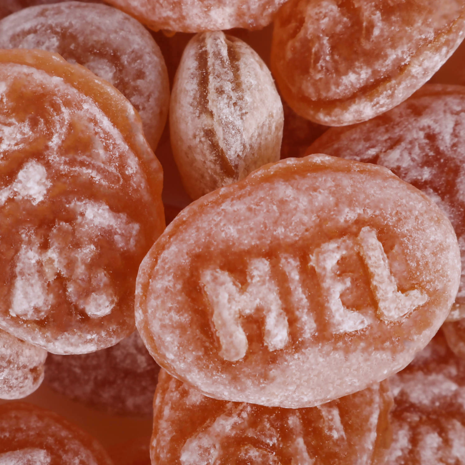 Bonbons au miel - 150g