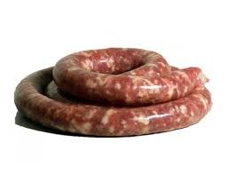 saucisse fraiche - 550g