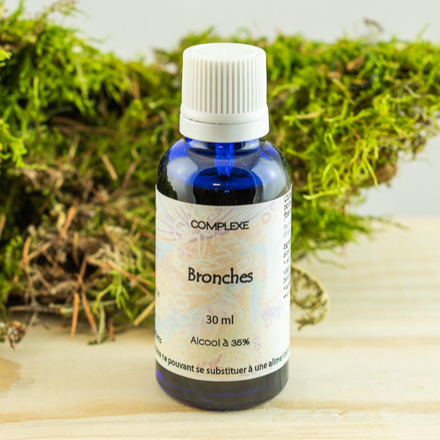 Complexe Bronches - 30ml