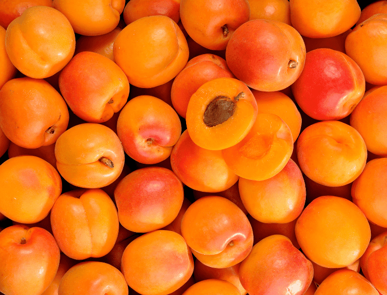 Abricots / kg