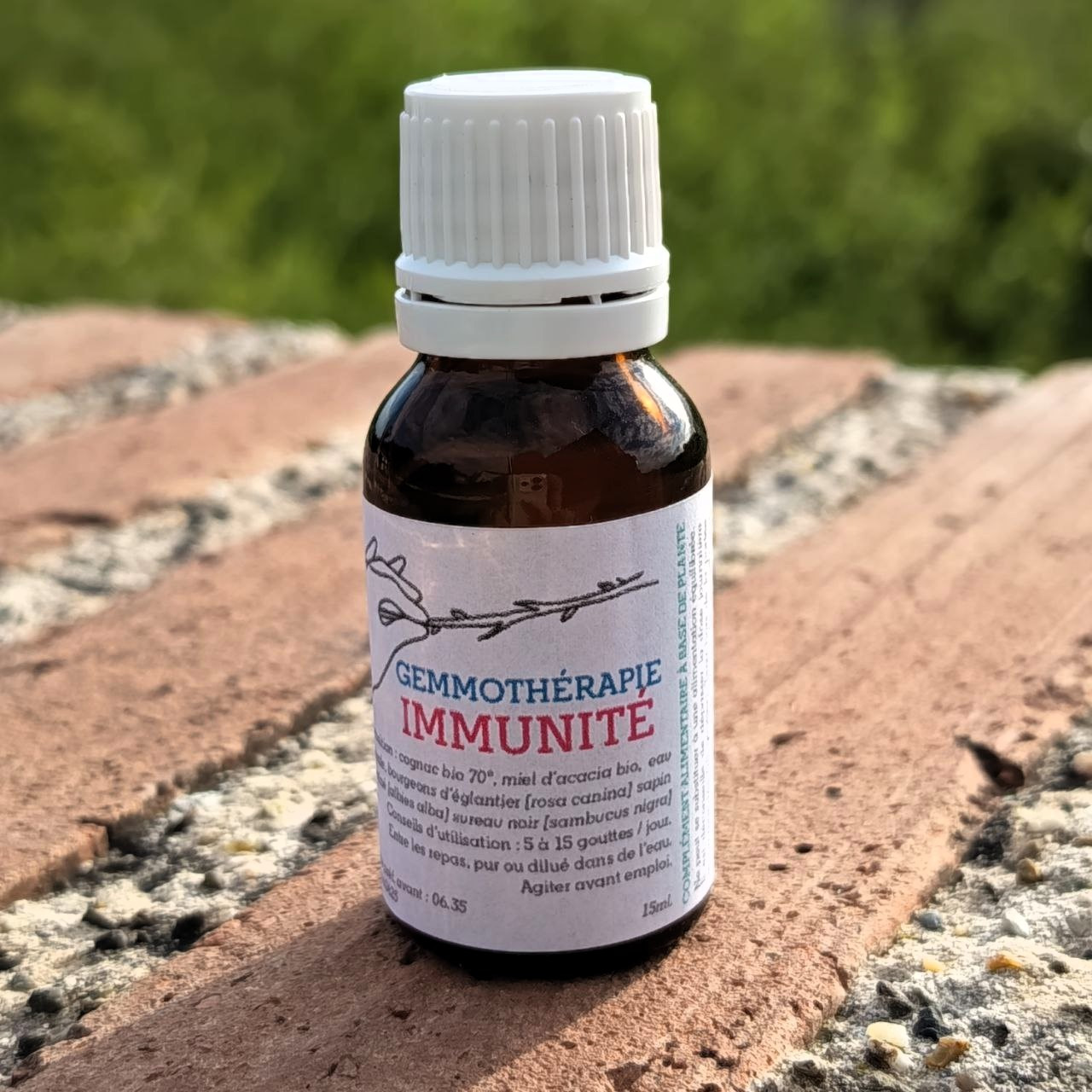 Immunité - 15ml