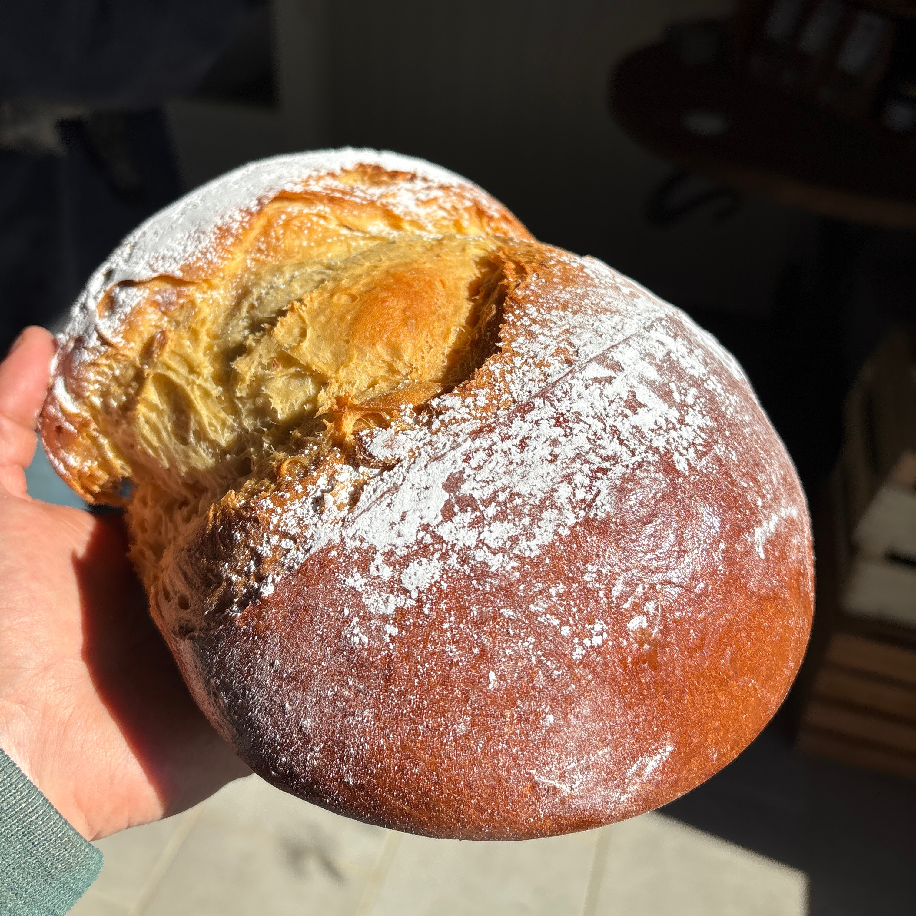 Coque de Pâques 500g