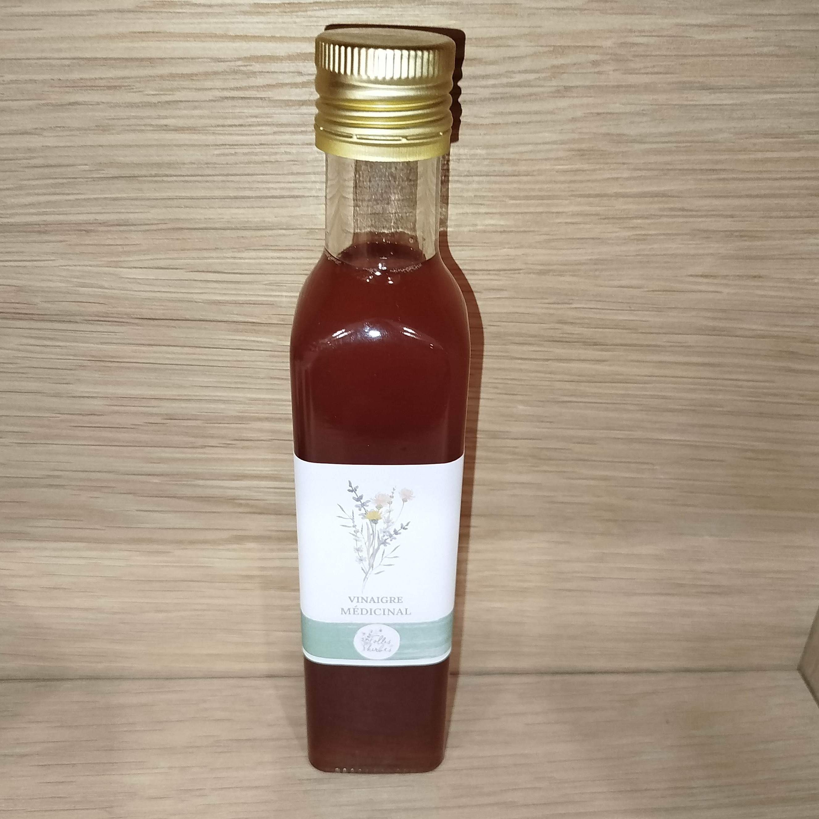 Vinaigre Medicinal - 25cl