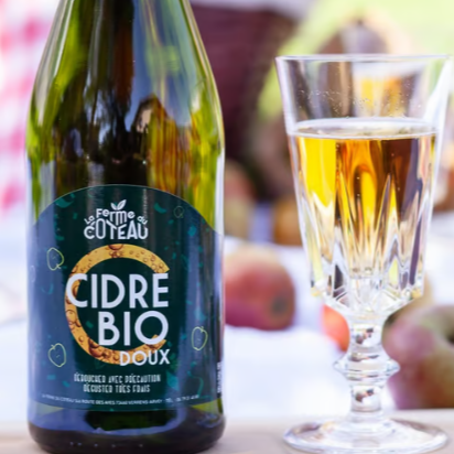 Cidre Doux (75cl)
