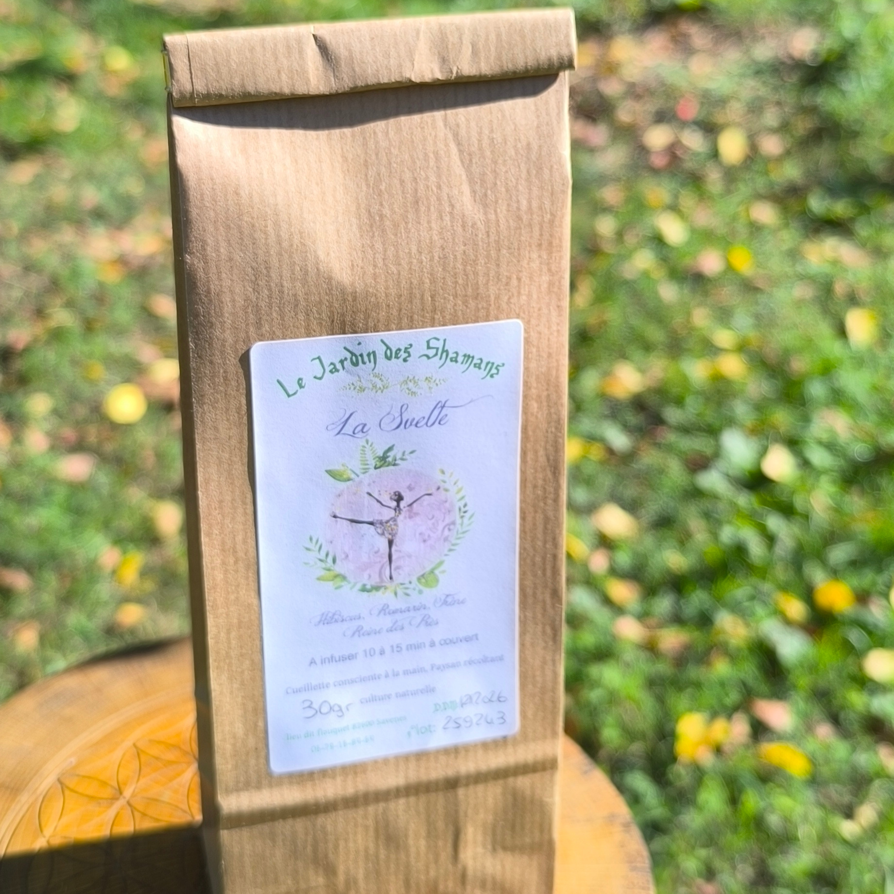 Tisane "La Svelte" - 30g