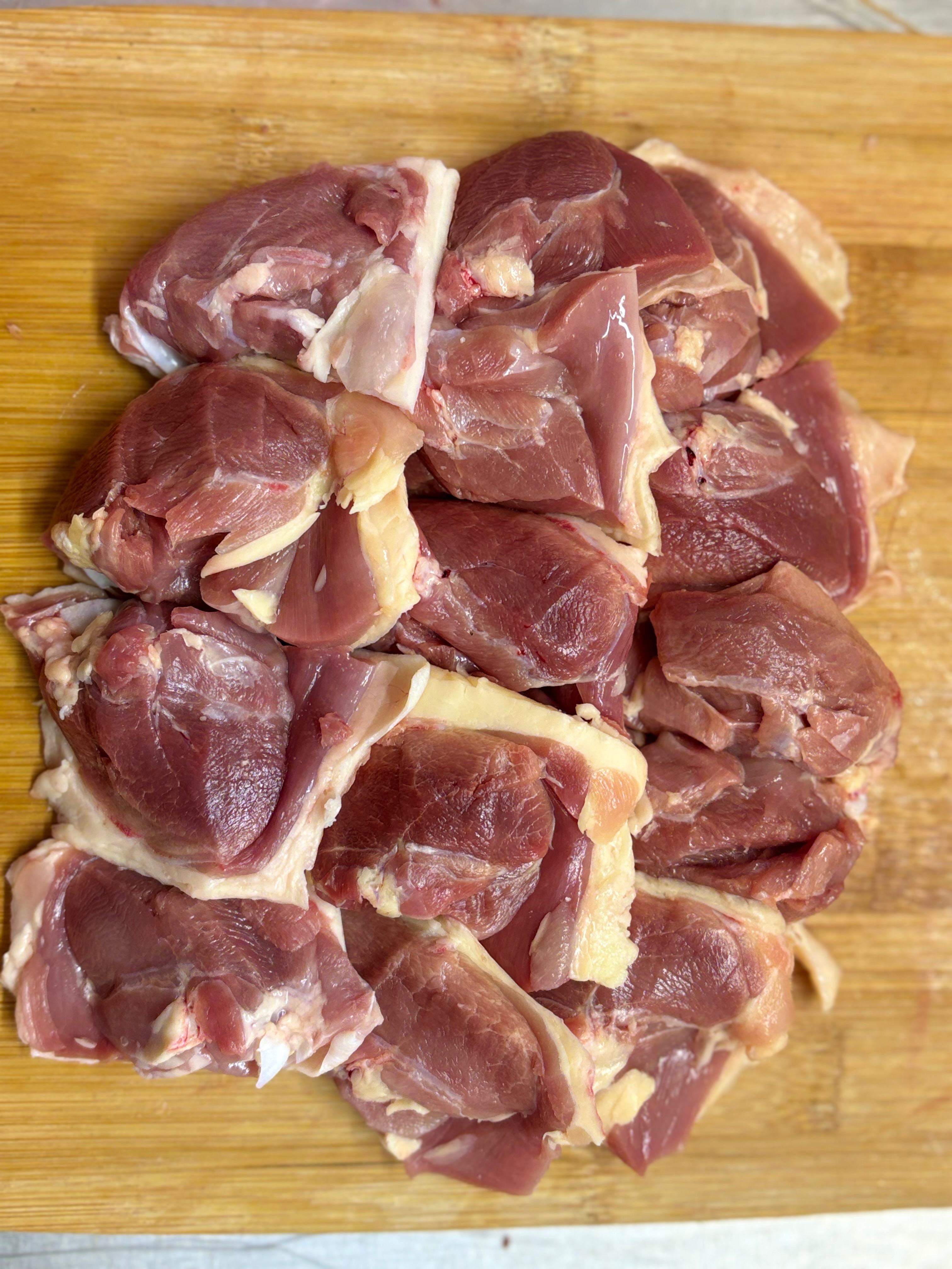 Sot l'y laisse de poulet x12 - 0,5kg
