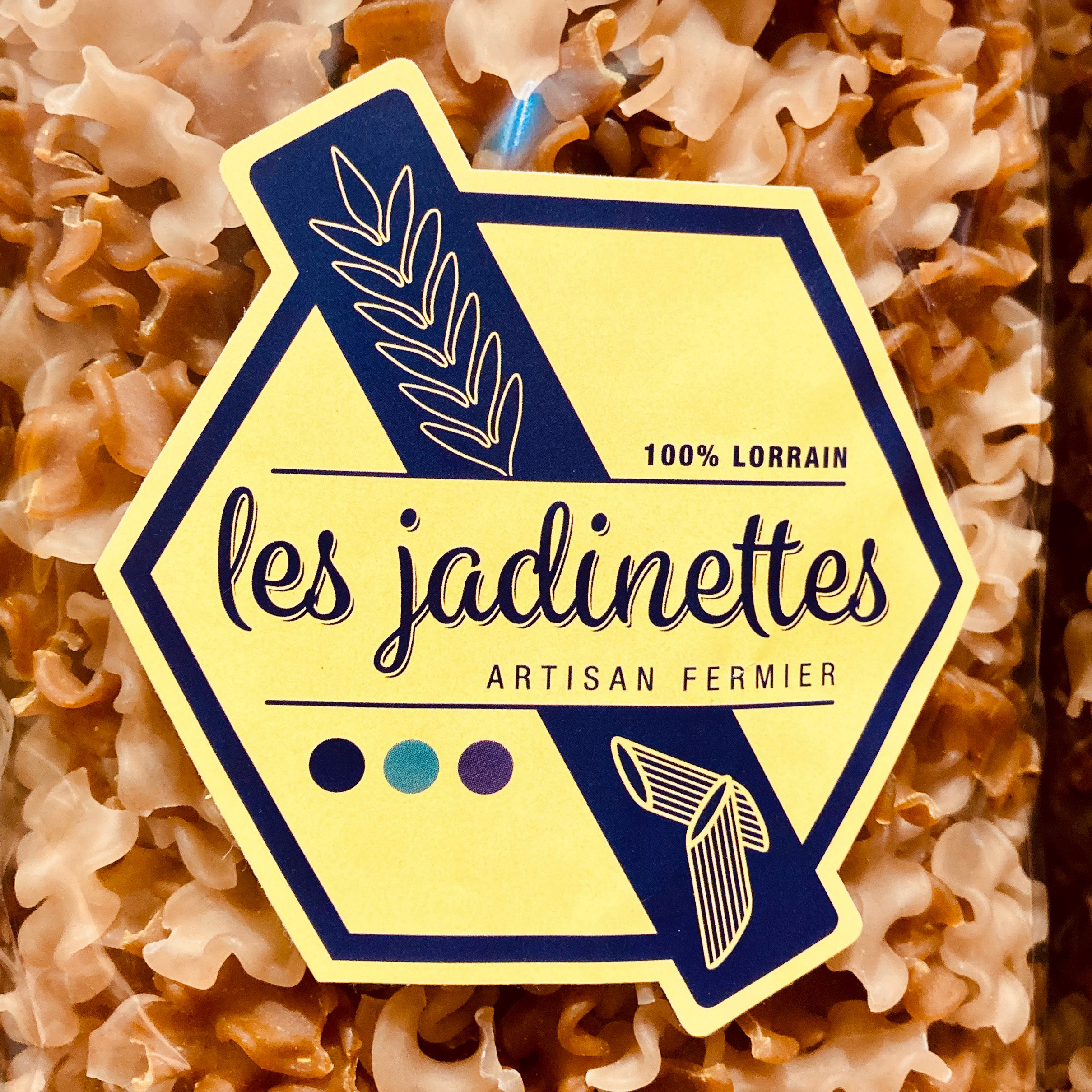 PÂTES MAFALDINE CURRY (450G)