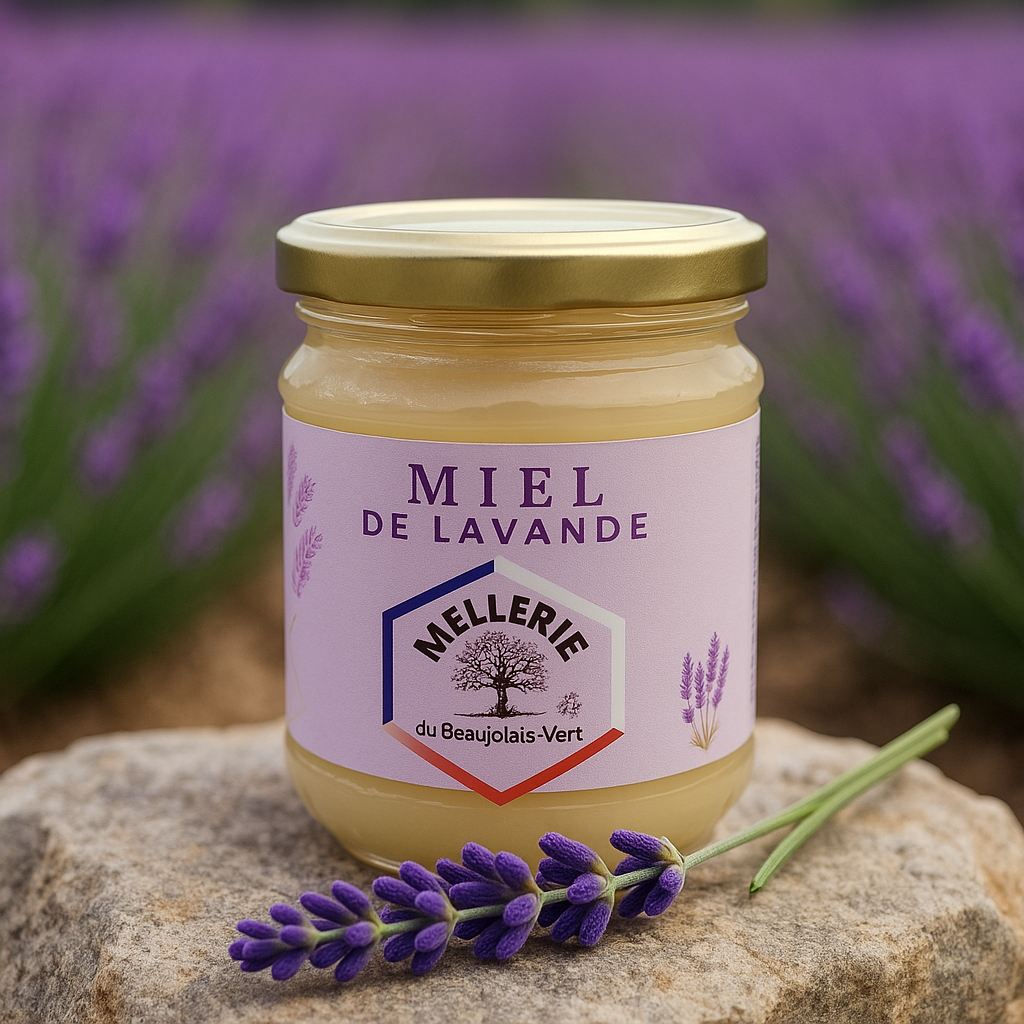 Miel de Lavande 250g - 250g