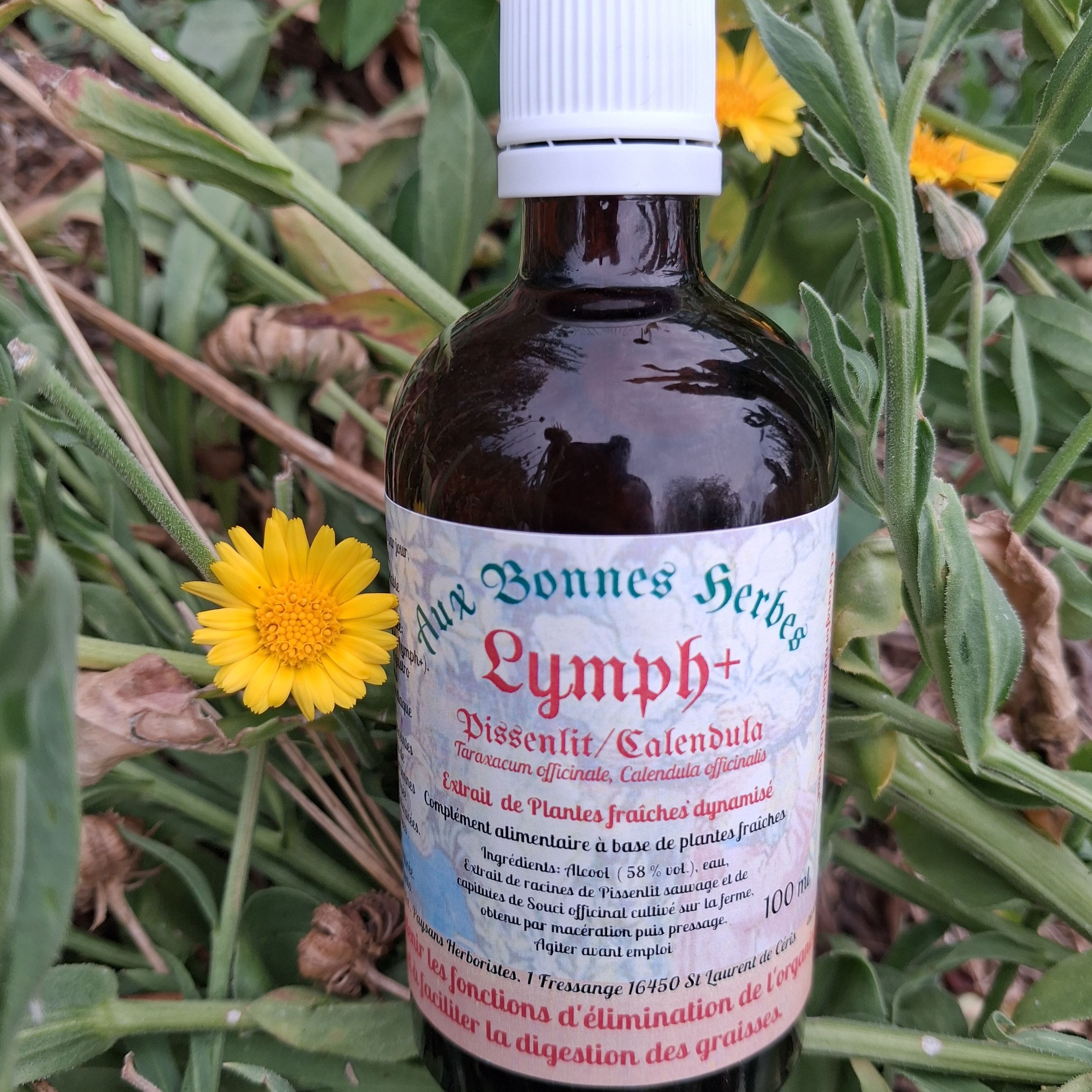 LYMPH+ - 100ml
