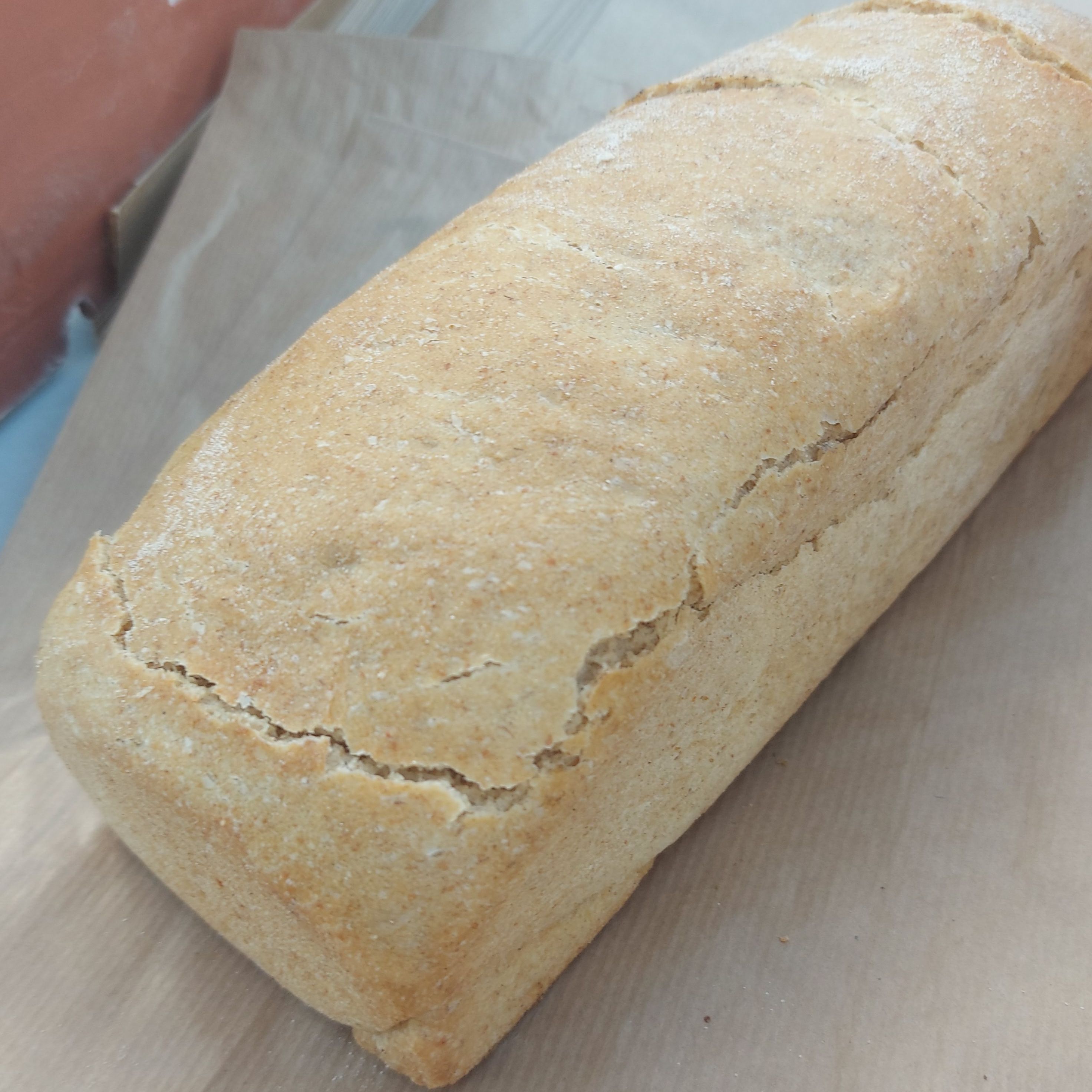 Pain de Mie - 600g