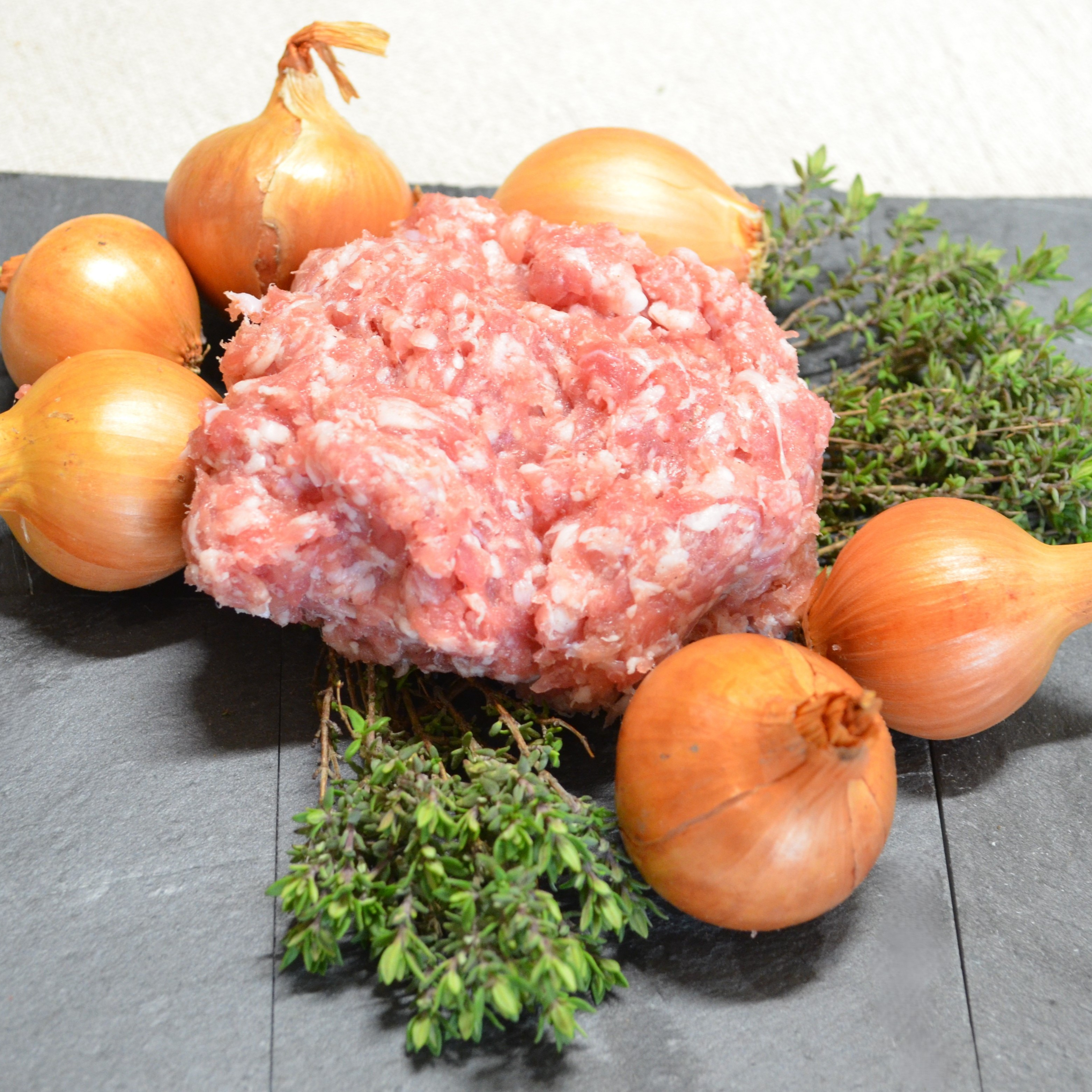 Chair de porc - 0,5kg